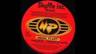 Shuffle Inc. - Harmony (Main Mix)