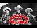 Yodelin Kid From Pine Ridge (1937) | Full Movie | Gene Autry | Smiley Burnette | Betty Bronson