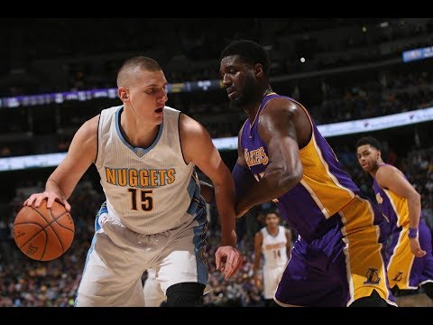 Nikola Jokic Full Game Highlight Nuggets VS Lakers 29 pts