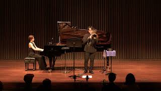 Download lagu Sonata for Bass Trombone / Alonso Malik Pirio mp3