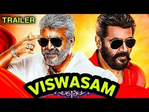 Viswasam (2019) Trailer