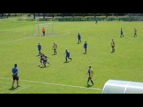 Błonianka 2005 Kontra Piast Piastów Połowa Druga 10 06 2017