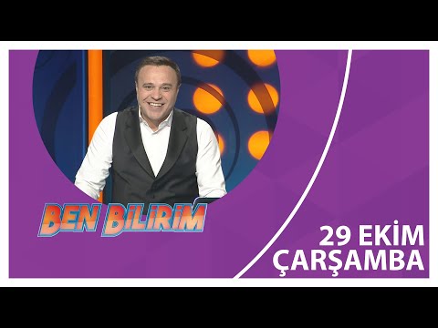 Ben Bilirim - Alper Ateş - 29 10 2025