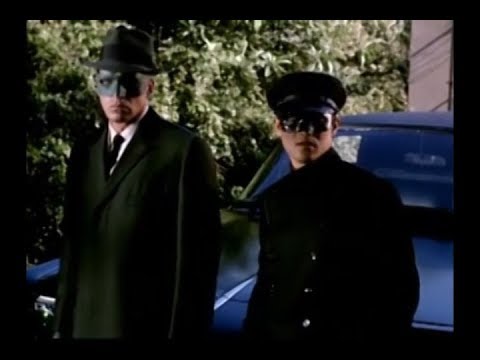 Kato and A Stinging Leprechaun: The Hunters and the Hunted - Green Hornet Episode 11