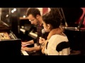 Elisa Rodrigues com Júlio Resende- Cry me a river - HD