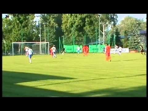Puszcza Niepołomice - Wisła Płock 1:2 Liga Polska '11