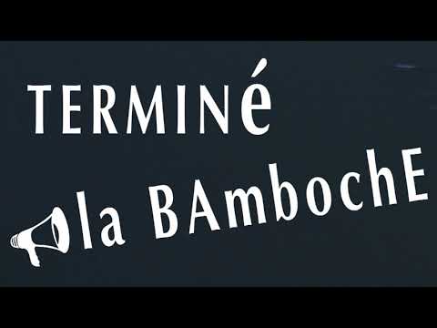 Sales mioches (Terminé la bamboche)