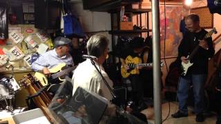 Dupree's Music Bash - 2013 - Kenny Parker performing his original song "Afterglow"