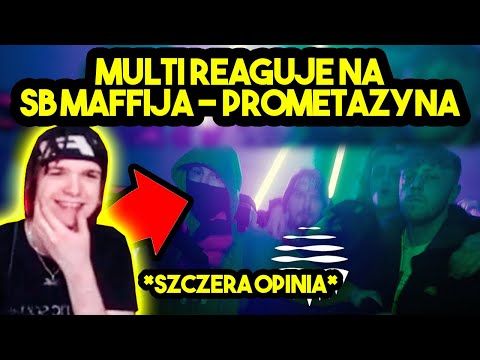 MULTI reaguje na SB MAFFIJA - PROMETAZYNA *szczera opinia*
