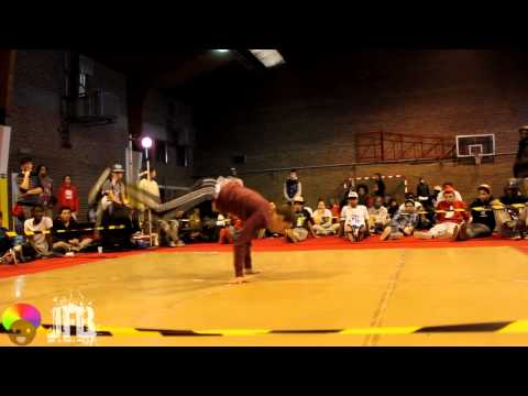 Benaflex vs Bboy Camacho | Breakdance | JFB Battle ZON'A'RISK | OclooBattles