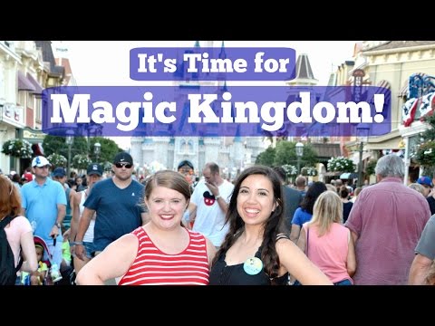It's Time for Magic Kingdom! | Return to Disney World Video