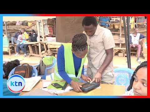 Vijana kutoka Kirinyaga wahamasishwa kujiunga kisiasa huku usajili wa wapiga kura ukivunja rekodi