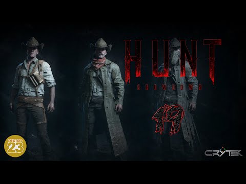 Hunt Showdown - Adrenalin pur! 1vs2 #19 | Let's Play Gameplay Deutsch