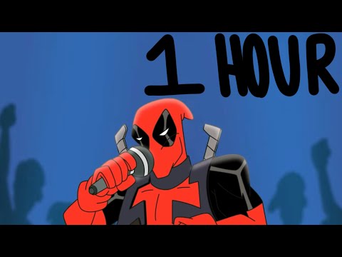 Deadpool Beatbox solo 4 (1 HOUR)