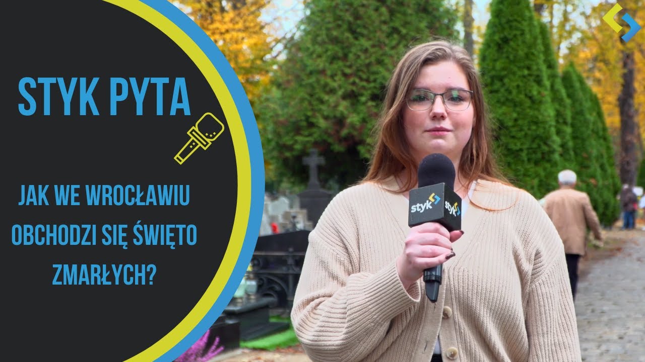 Miniatura - Jak we Wrocławiu obchodzi się Święto Zmarłych?