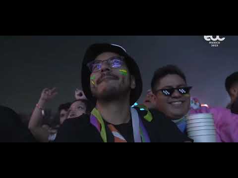 Marshmellow @EDC México 2023 [Full Intro + Closing Fireworks]