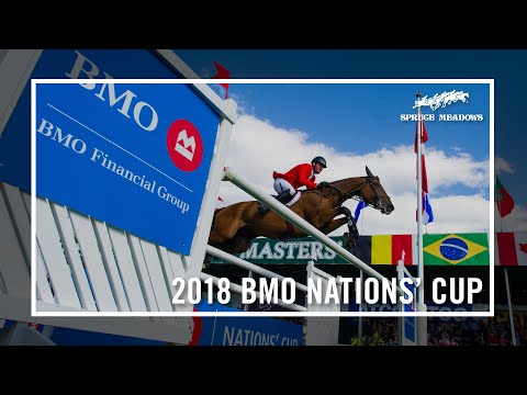 SM Presents: 2018 BMO Nations Cup - Saturday, Series 8