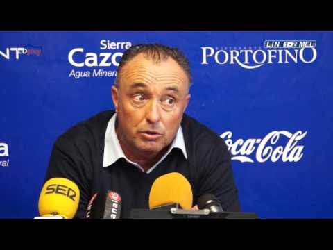 Linares Deportivo - UD Melilla (Temporada 2016-2017)