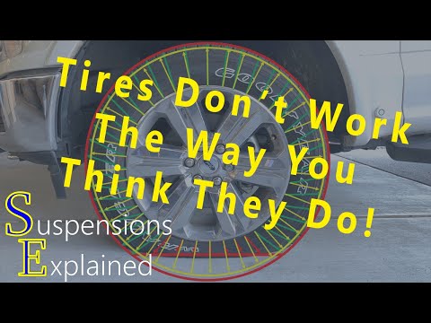 Tires Don't Work the Way You Think They Do.