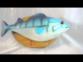 Frankie The Fish Singing Fish