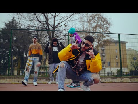 LEMBO KID // WE!WO // EMA IL N3GRO - CENTOMILA (Directed by @PeterMarvu)