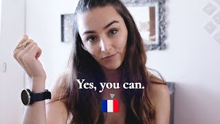 YES, you can understand spoken French