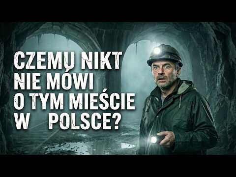 PODZIEMNE Miasto w Polsce Którego NIE MA Na Żadnej Mapie... Co Tam ODKRYTO?