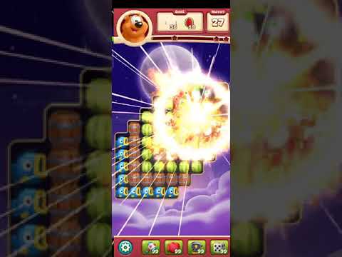 Toon Blast level - 2073