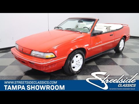 1993 Pontiac Sunbird (CC-1463162) for sale in Lutz, Florida