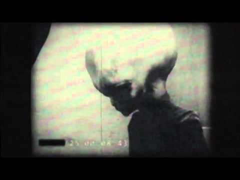 Leaked Footage of Alien Roswell Crash Survivor
