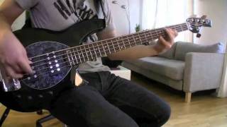 bass cover JAMIROQUAI You are my love