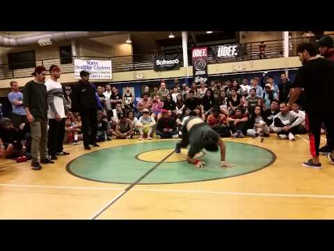 Flipside Disorders vs. Battleholex ATL - 3v3 Top 16 - Deuces Wild/Freestyle Session 2014