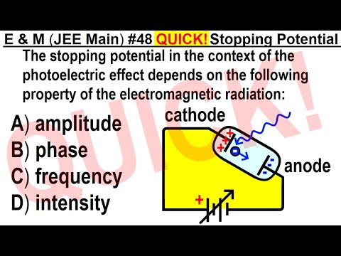 JEE Main Physics E M 1 Capacitors in Series and Parallel
