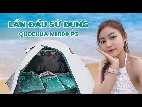 REVIEW QUECHUA MH100 3P - Có nên mua?