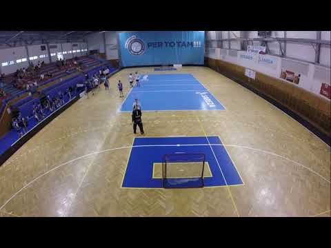 OSTRAVA CUP 2021 - U17, BLUE DEVILS - VITKOVICE (2. a 3. třetina)