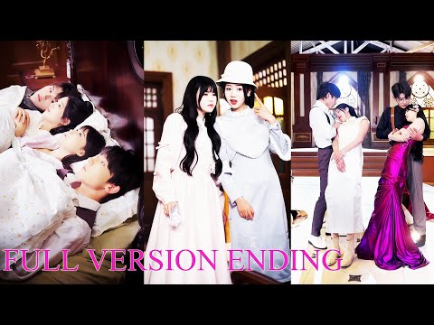 💔Bestie and I were reborn as unloved wives, Now changed our tragic fate!#chinesedrama