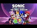 Sonic Frontiers: The Final Horizon With the Original Voice Cast (A.I.) Full Movie