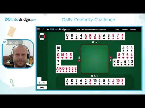 Aleksandar "Sorsi" Avramov | Daily Celebrity Challenge #523 | Oct 21st 2025