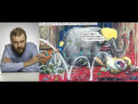 James O'Brien vs The Cretins of 2021 (Part One)