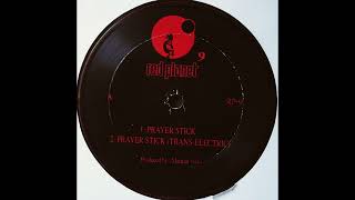 Martian 044 - Prayer Stick (Trans-Electric) [RP-9]