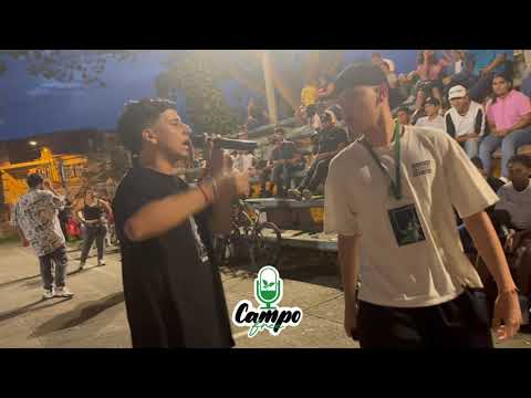 KENSHI (TULUA) VS SAMPLZ (CALI) / CAMPO FREE NACIONAL 2023 / OCTAVOS