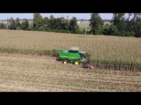 DOMINONI ROCK JOHN DEERE S770