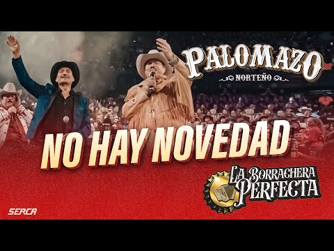 Palomazo Norteño / Rosendo Cantú , Raúl Hernández : No Hay Novedad ( Video Oficial )