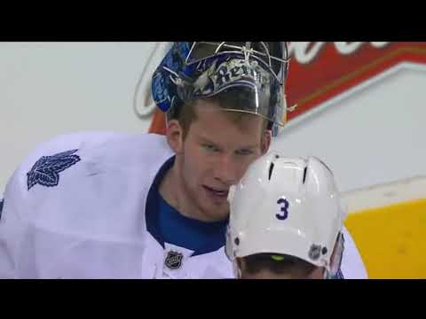 NHL  Dec.31/2011  Toronto Maple Leafs - Winnipeg Jets