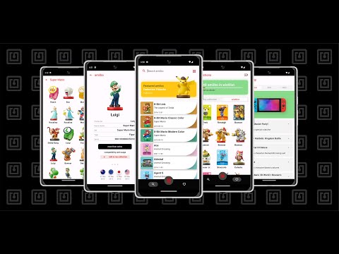 Amiibo Vault