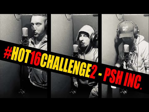Akcja hot16challenge 2 / PSH INC - hot16 dla siepomaga / #hot16challenge2 #pshinc
