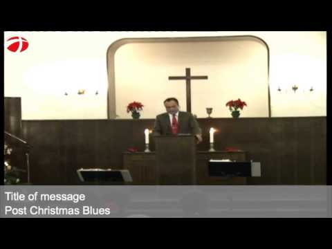 Post-Christmas Blues