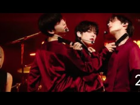 [ Eng Sub ]TXT - Invitation  (Original Song by Uhm Jung Hwa) 2023 Weverse Con Festival