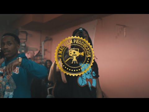 Baby Greaso X DamoGlo X Rude Lil C - How Im Comin (Official Video) SHOT BY: @SHONMAC071