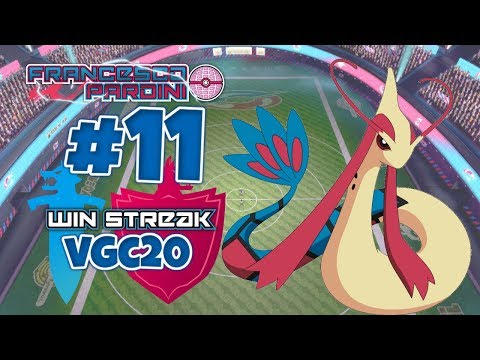 L'alta ladder ci premia? - WIN STREAK #pokémon ⚔️🛡️#11